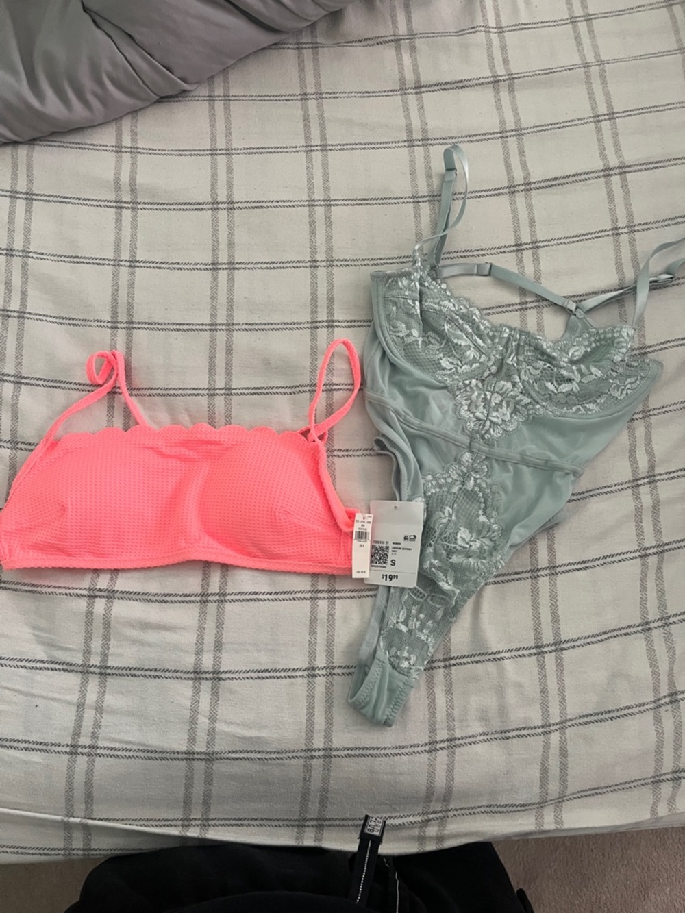 Forever 21 and Aerie